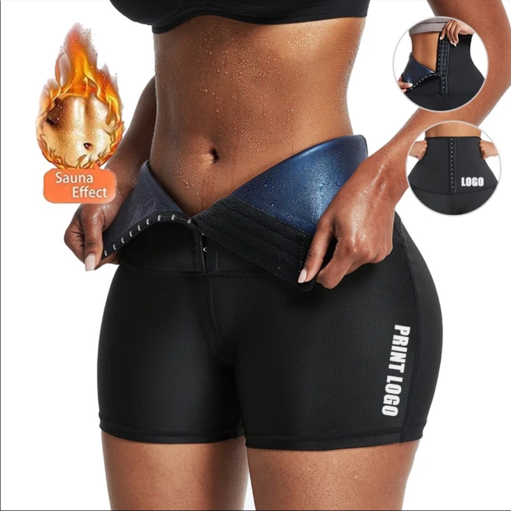 Waist Trainer Shorts